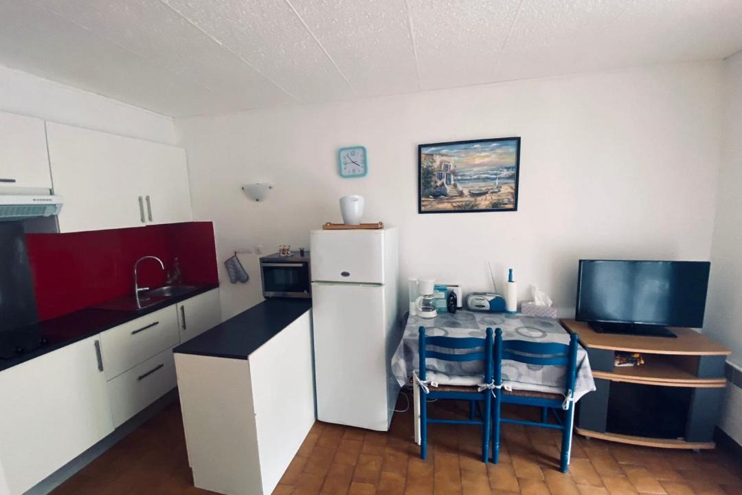 Photo of Livingroom in La Madrague