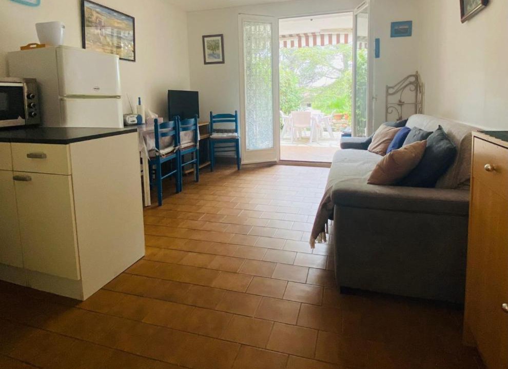 Photo of Livingroom in La Madrague