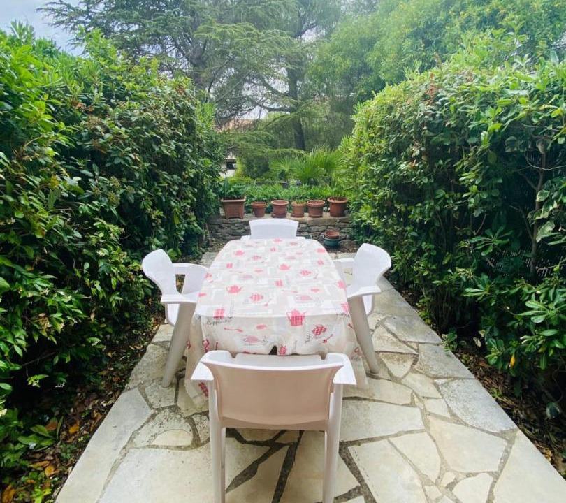 Photo of Patio Balcony in La Madrague