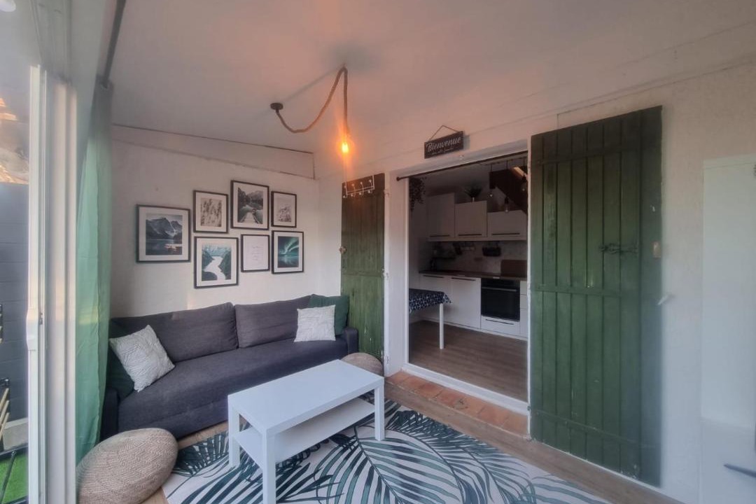 Photo of Livingroom in Gassin