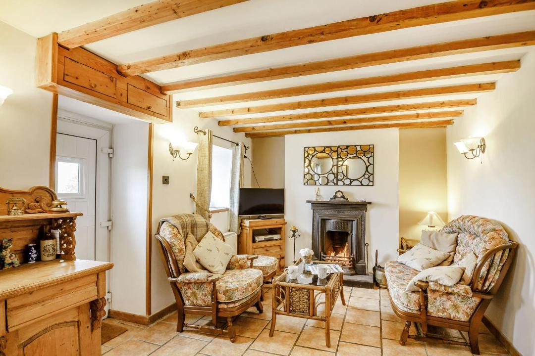 Photo of Livingroom in Cwmtirmynach