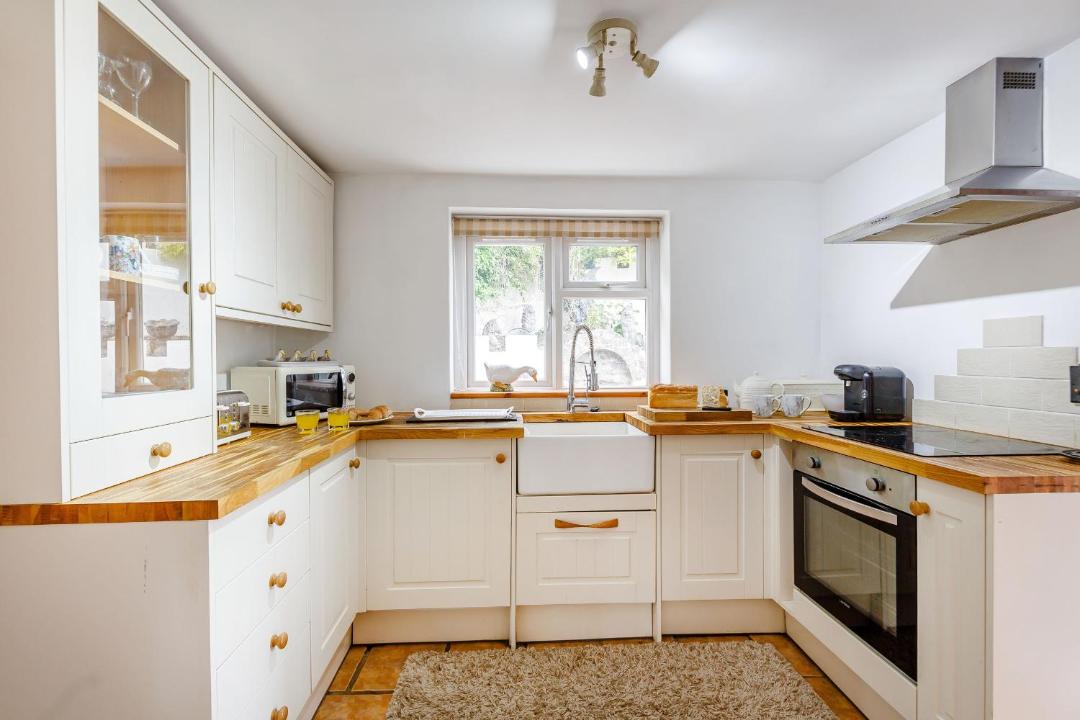 Photo of Kitchen in Cwmtirmynach