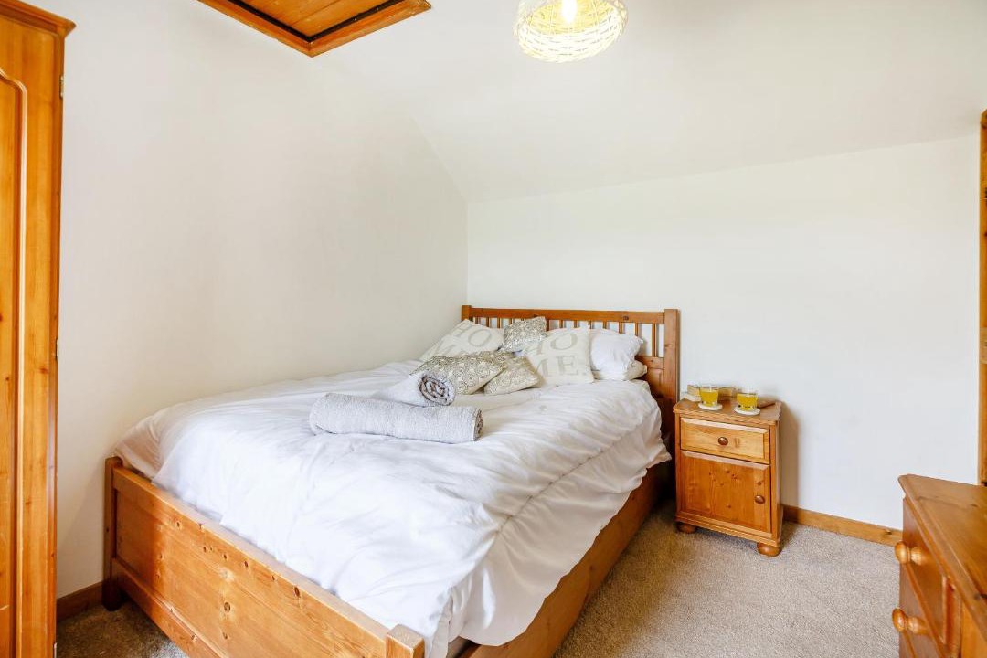 Photo of Bedroom in Cwmtirmynach