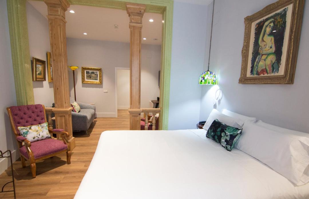 Photo of Bedroom in Andujar