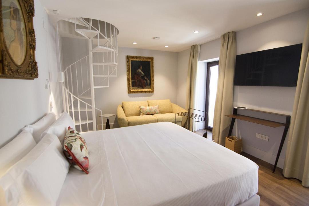 Photo of Bedroom in Andujar
