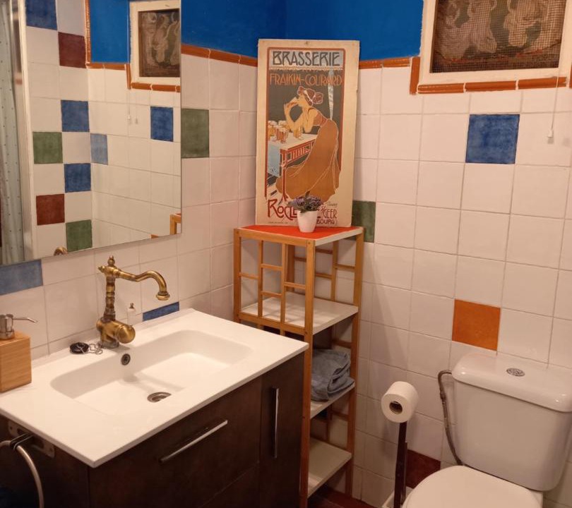 Photo of Bathroom in Cocentaina