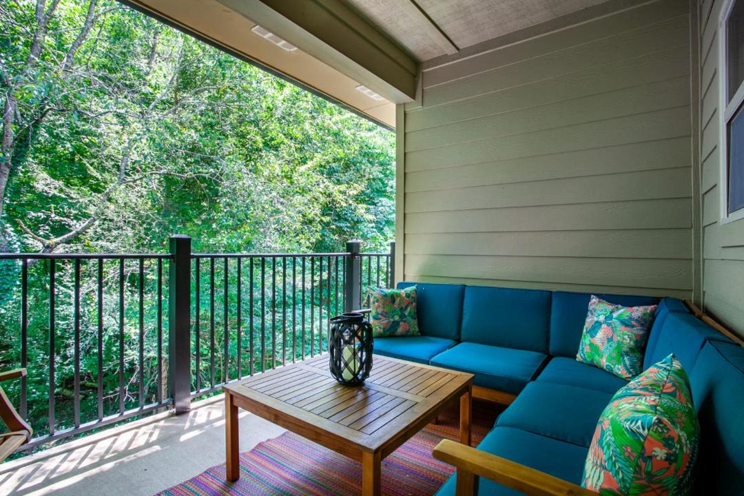 Photo of Patio Balcony in Townsend