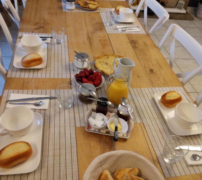 Photo of Kitchen in Le Cambout