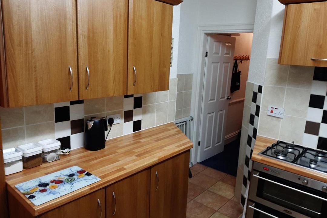 Photo of Kitchen in Bridlington Old Town
