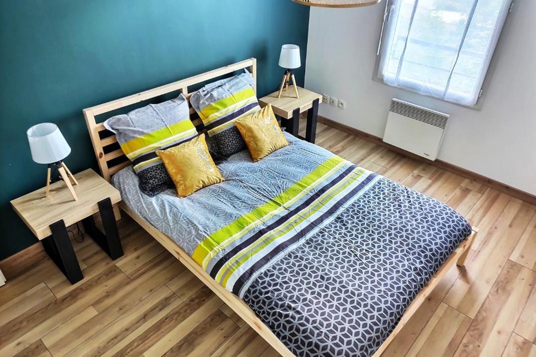 Photo of Bedroom in Orvault