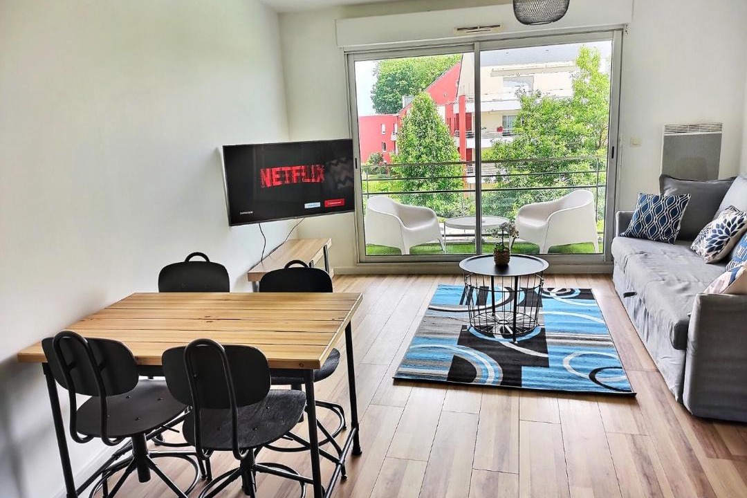 Photo of Livingroom in Orvault