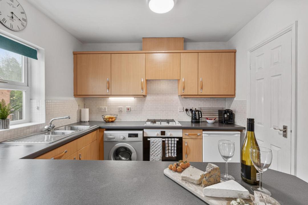 Photo of Kitchen in Edwinstowe