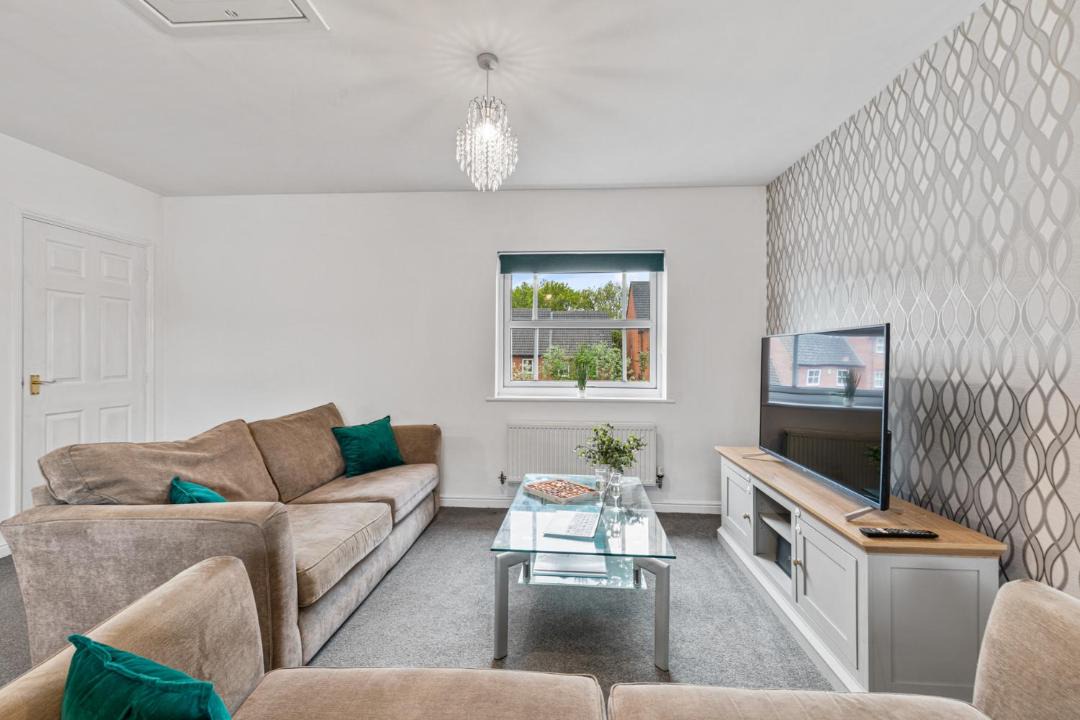 Photo of Livingroom in Edwinstowe