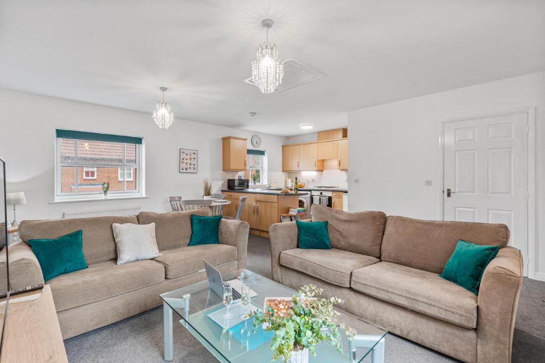 Photo of Livingroom in Edwinstowe