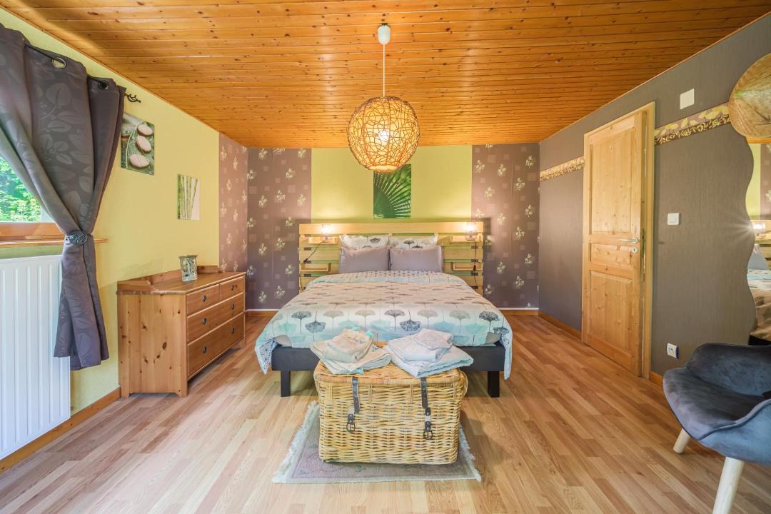 Photo of Bedroom in Lapoutroie