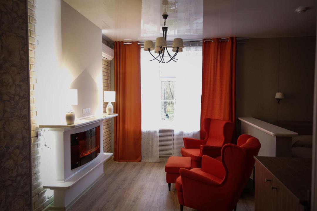 Photo of Livingroom in Perm