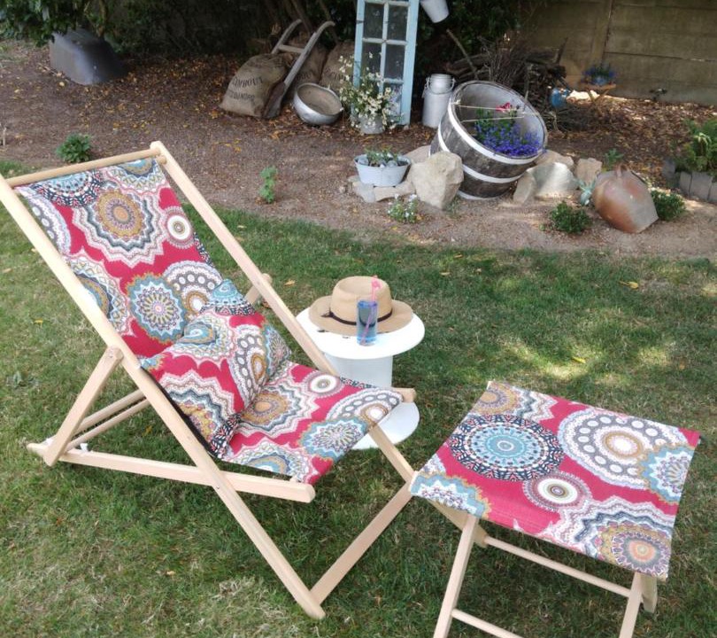 Photo of Patio Balcony in Le Cambout