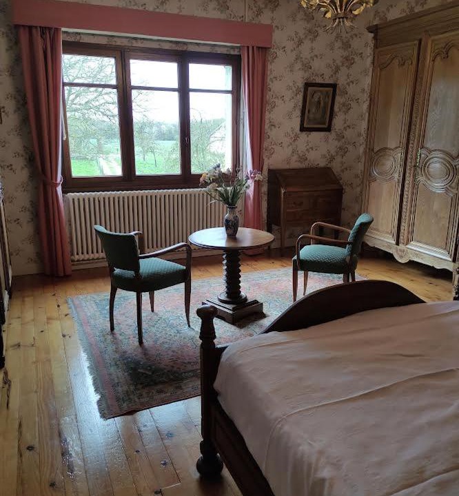 Photo of Bedroom in Saint-Wandrille-Rancon