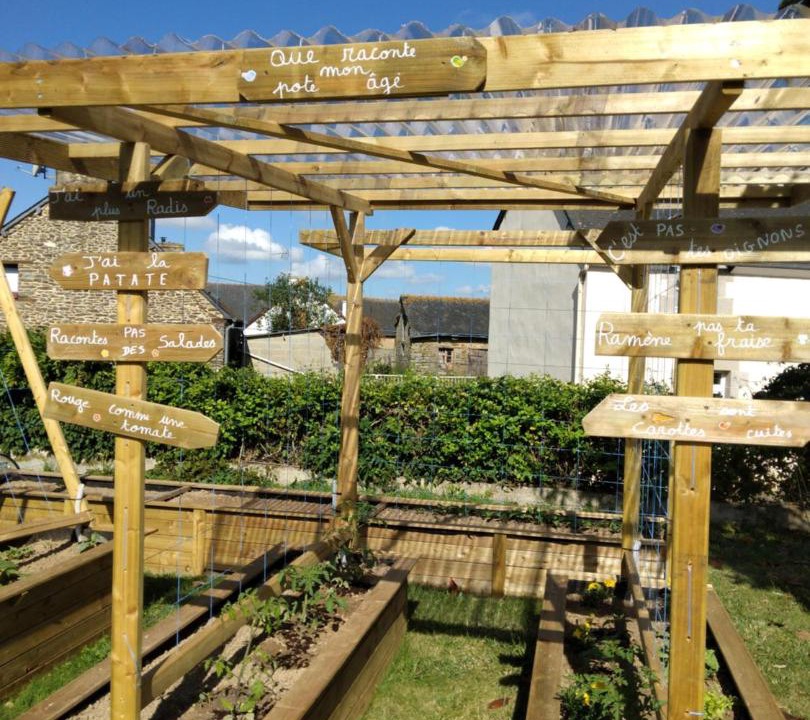 Photo of Patio Balcony in Le Cambout