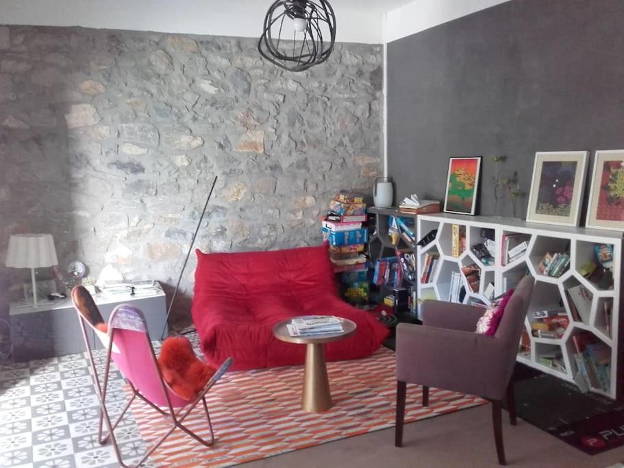 Photo of Livingroom in Cadereau