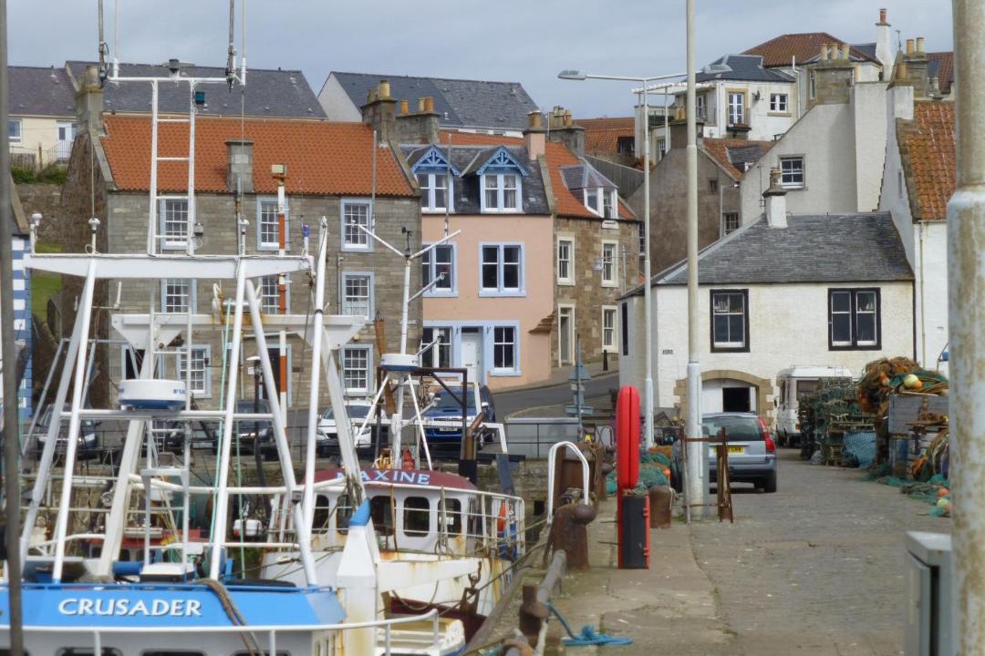 Photo of Buildings in Pittenweem