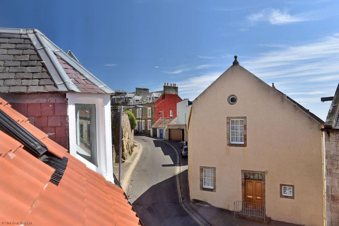 Photo of Buildings in Pittenweem