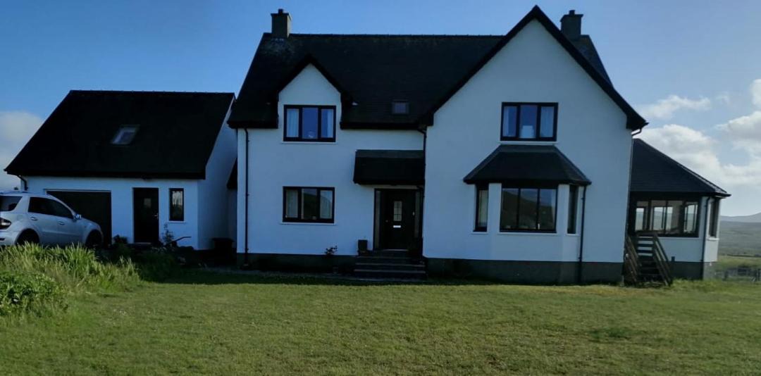 Photo of Buildings in Staffin