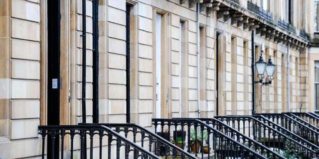 Photo of Buildings in Dowanhill