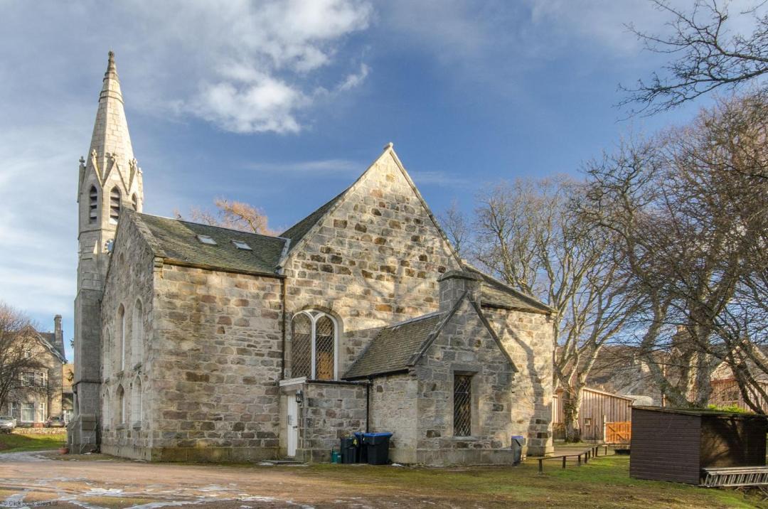 Photo of Buildings in Braemar