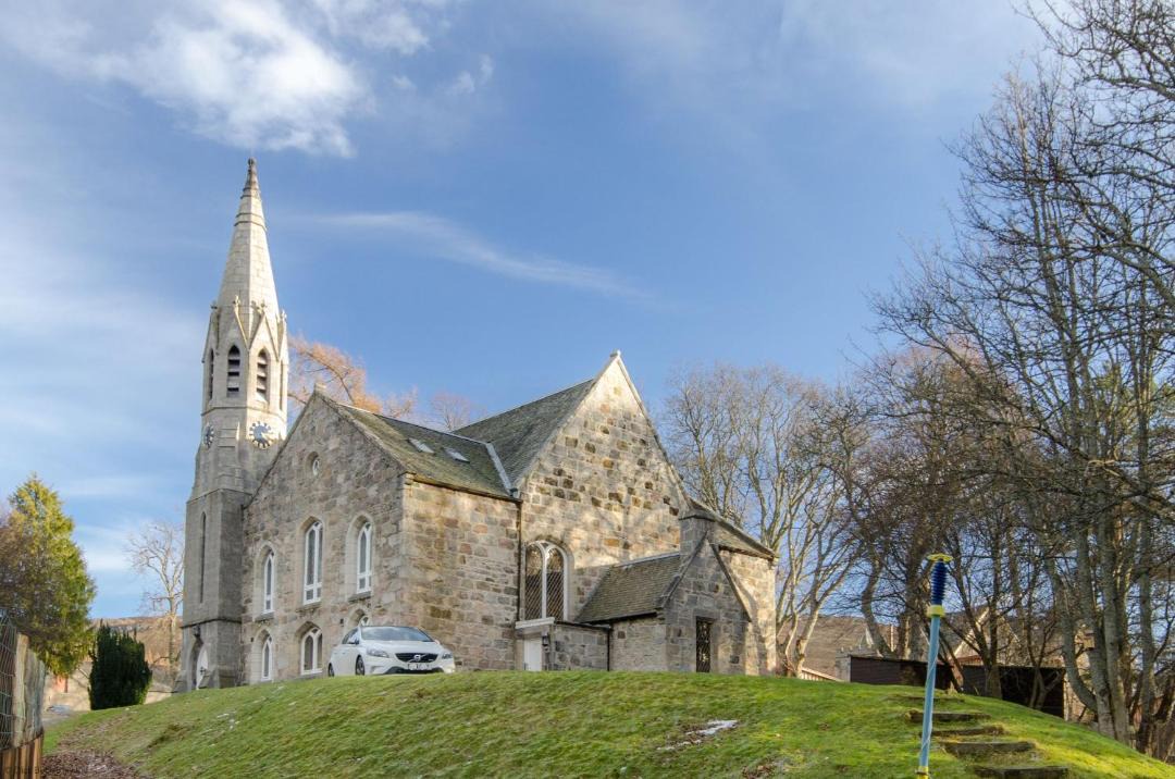 Photo of Buildings in Braemar