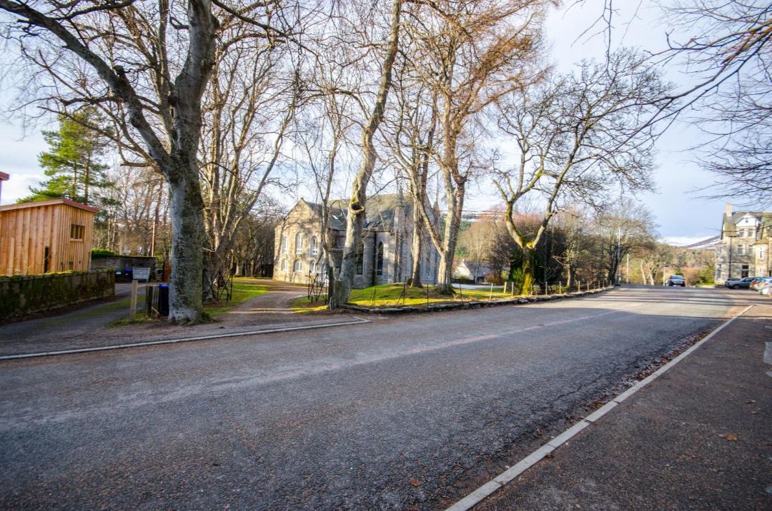 Photo of Buildings in Braemar