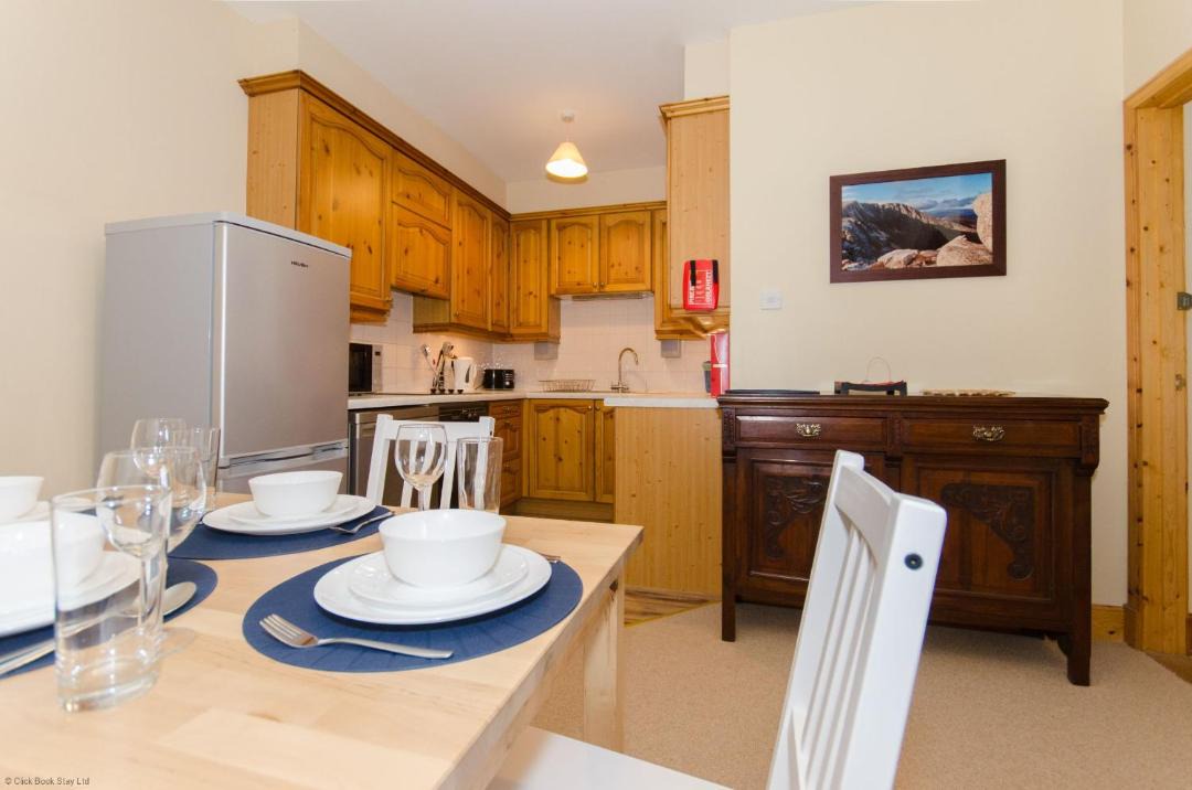 Photo of Kitchen in Braemar