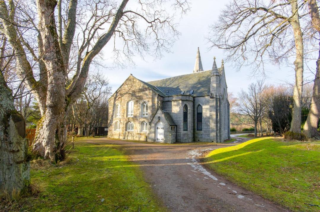 Photo of Buildings in Braemar