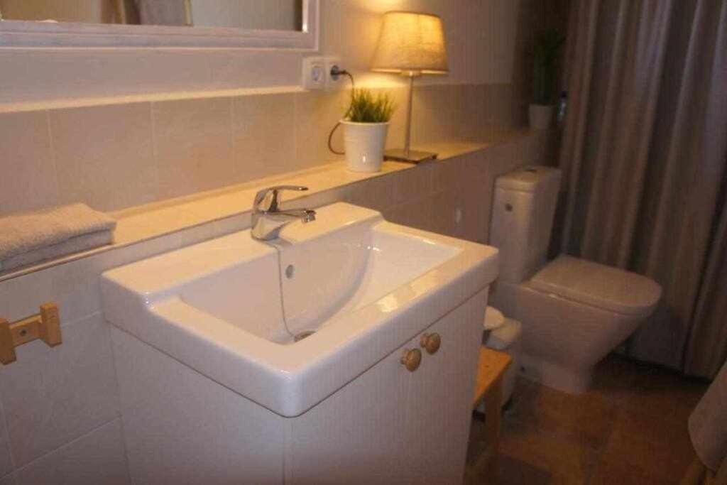 Photo of Bathroom in Rubielos de Mora