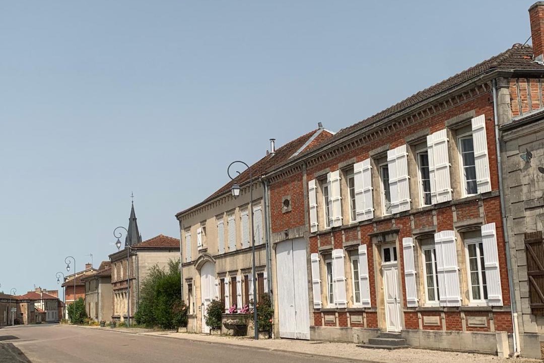 Photo of Buildings in Jagée