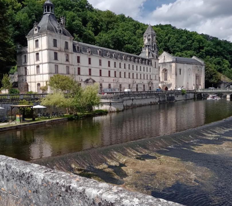 Photo of Buildings in Courgeac