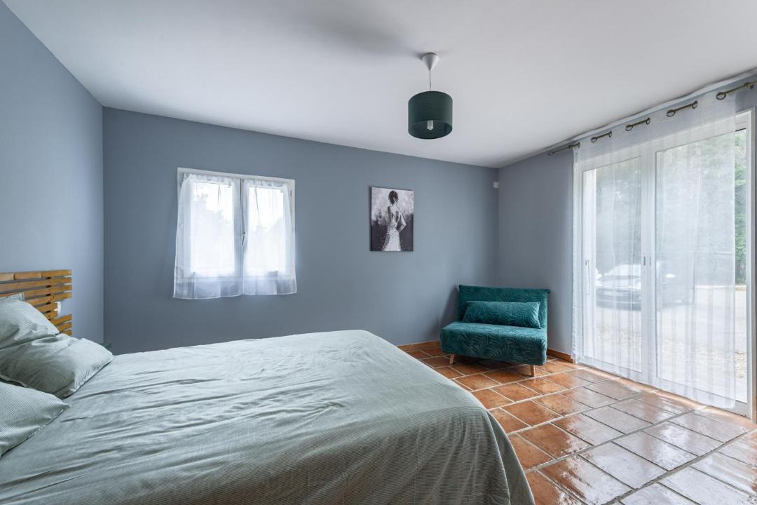 Photo of Bedroom in Signes