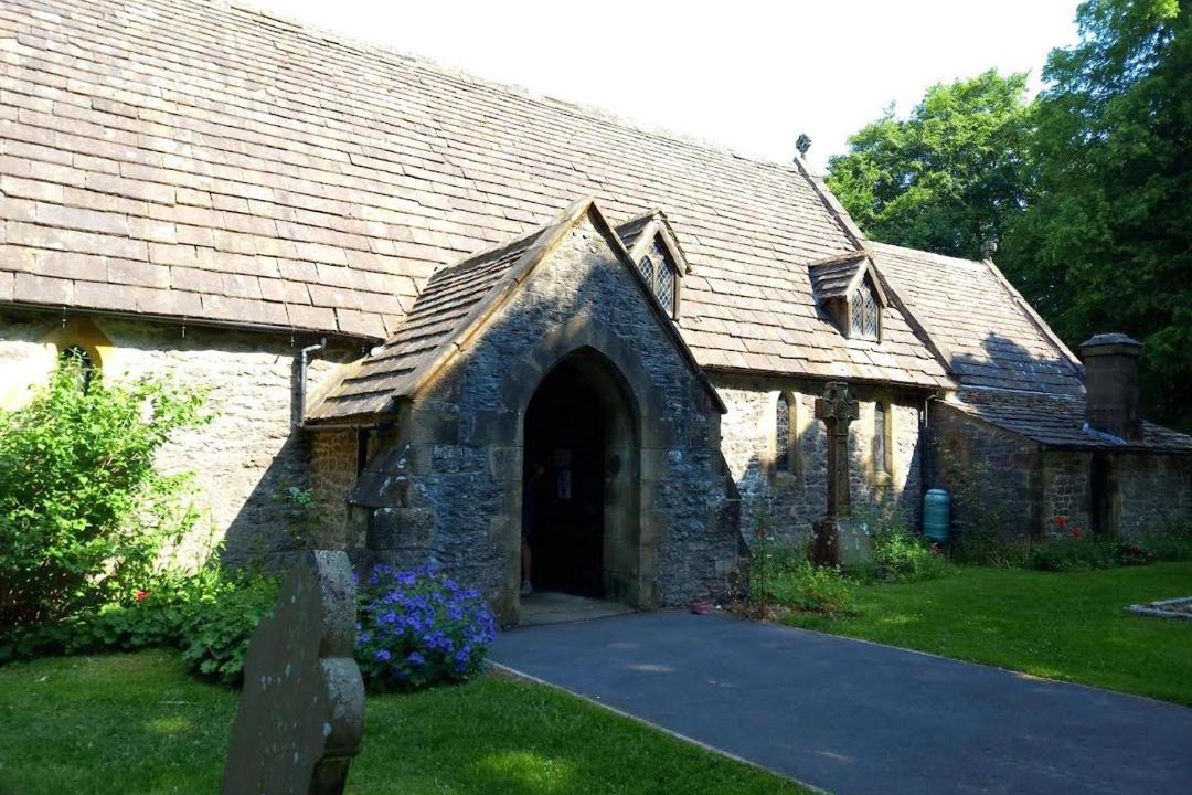 Photo of Buildings in Blackwell in the Peak