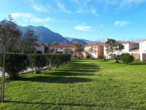 Photo of Buildings in Santa-Maria-Poggio