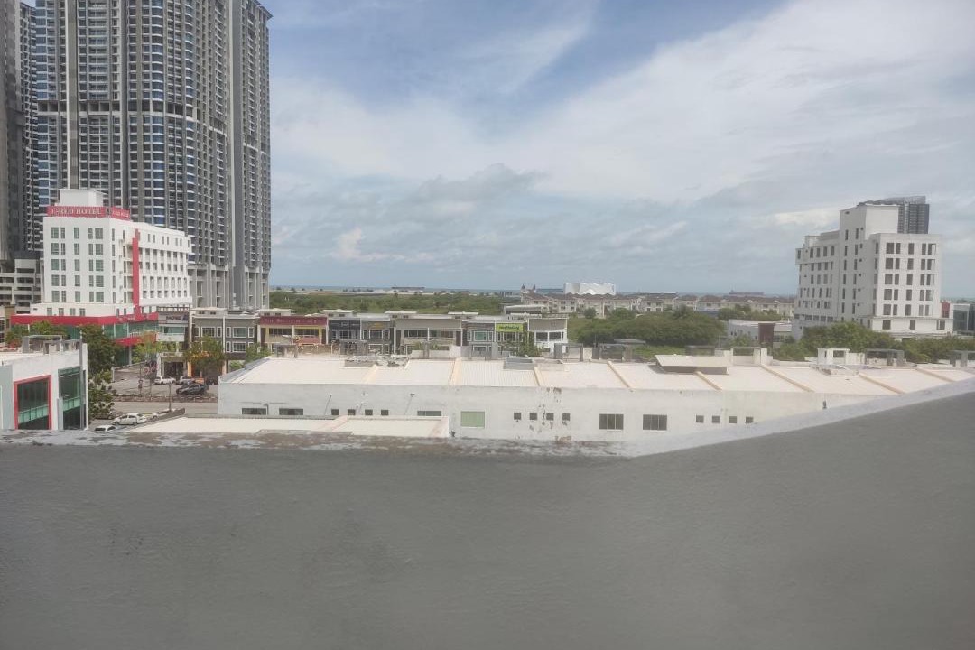 Photo of Buildings in Bunga Paya Pantai