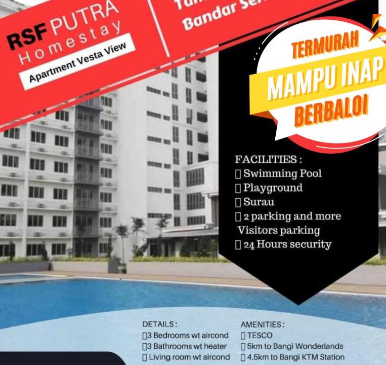 Photo of Others in Bandar Seri Putra