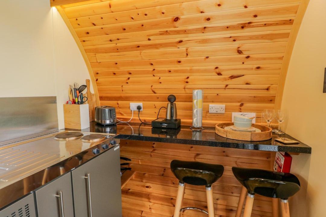 Photo of Kitchen in Cowan Bridge