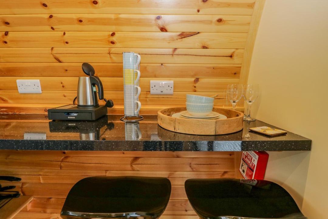 Photo of Kitchen in Cowan Bridge