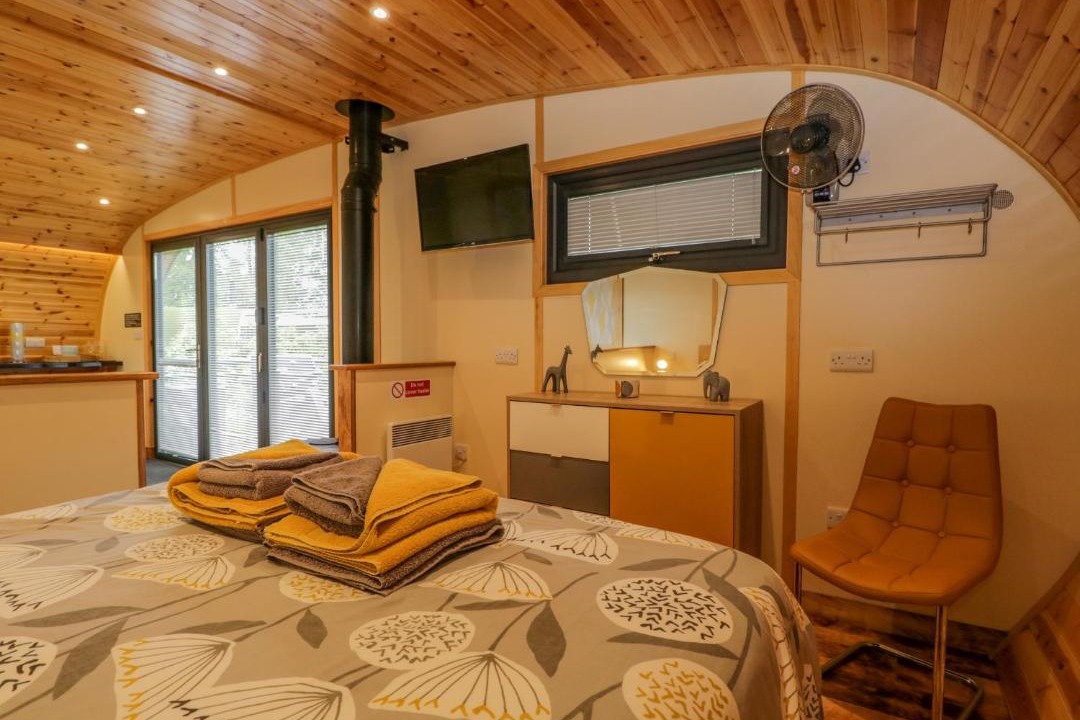 Photo of Bedroom in Cowan Bridge