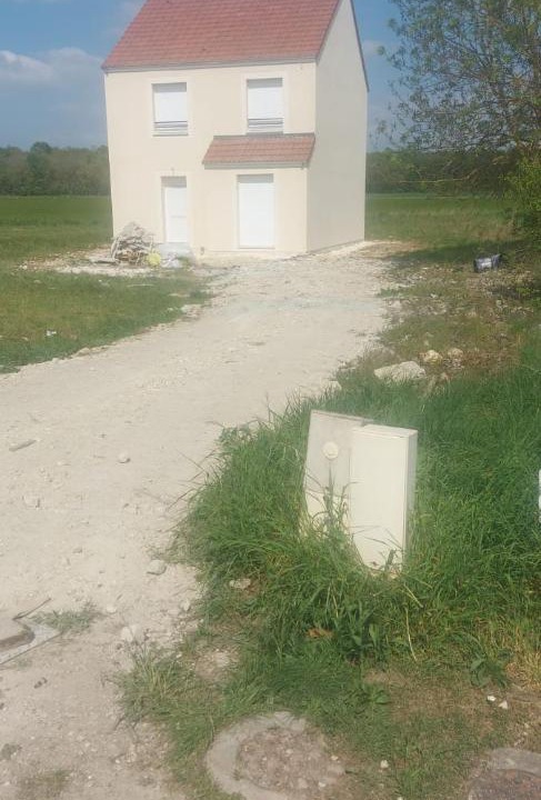 Photo of Buildings in Souppes-sur-Loing