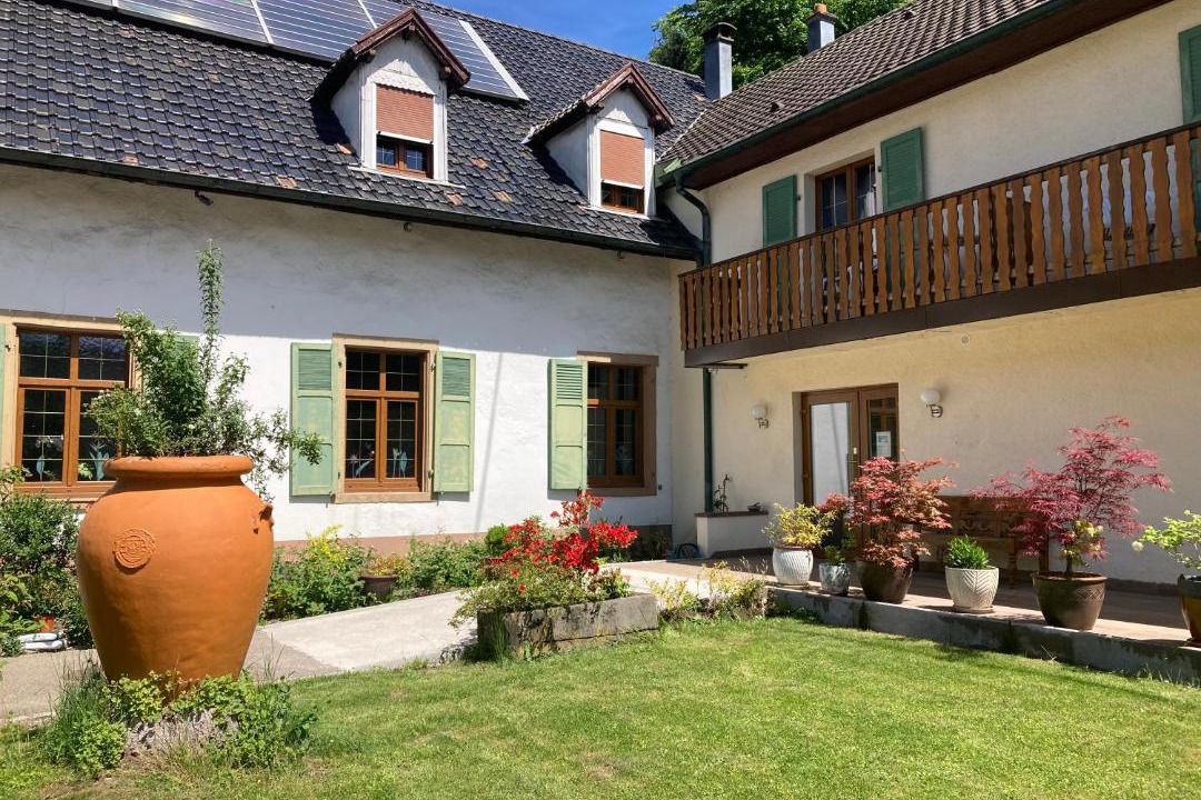 Photo of Buildings in Kruth