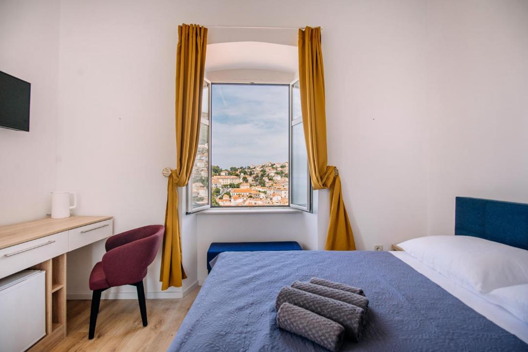Photo of Bedroom in Dubrovnik Old Town