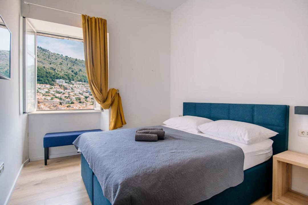 Photo of Bedroom in Dubrovnik Old Town
