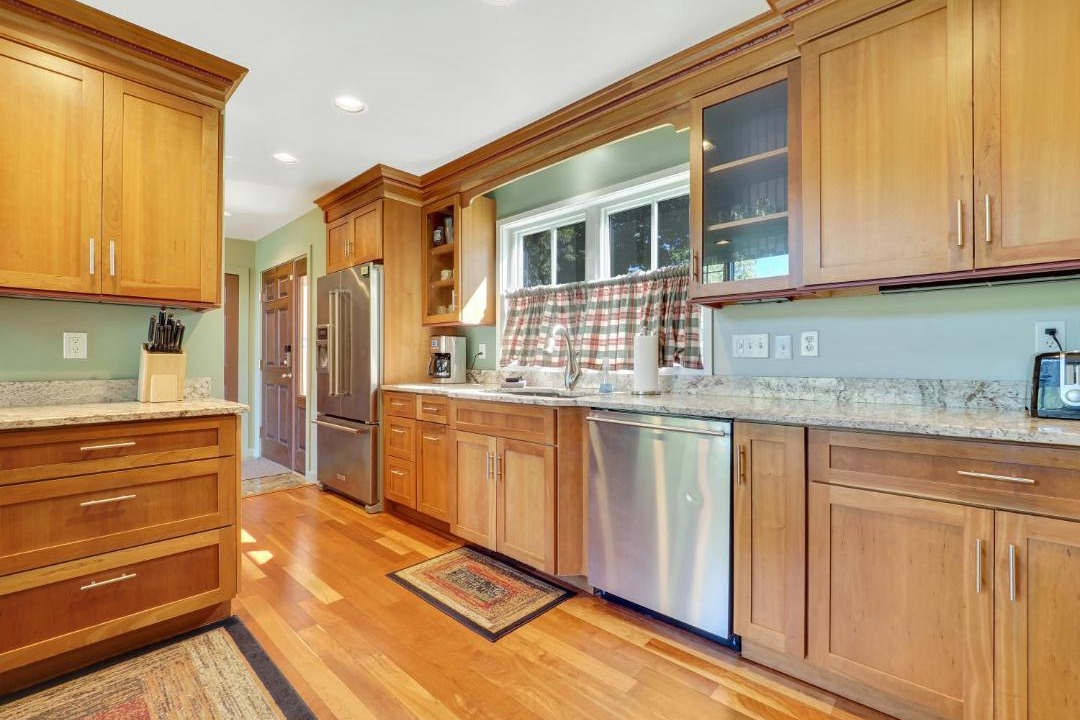 Photo of Kitchen in East Jordan