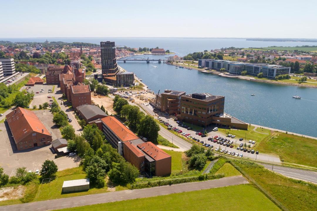 Photo of Buildings in Sønderborg